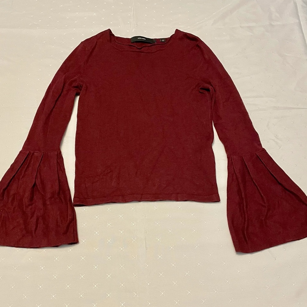 VERO MODA - Bell-Sleeve Top.